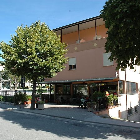 Hotel Il Quadrifoglio Каша Экстерьер фото