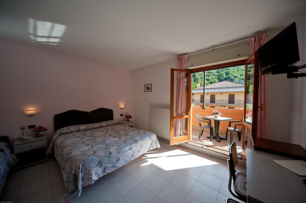 Hotel Il Quadrifoglio Каша Номер фото