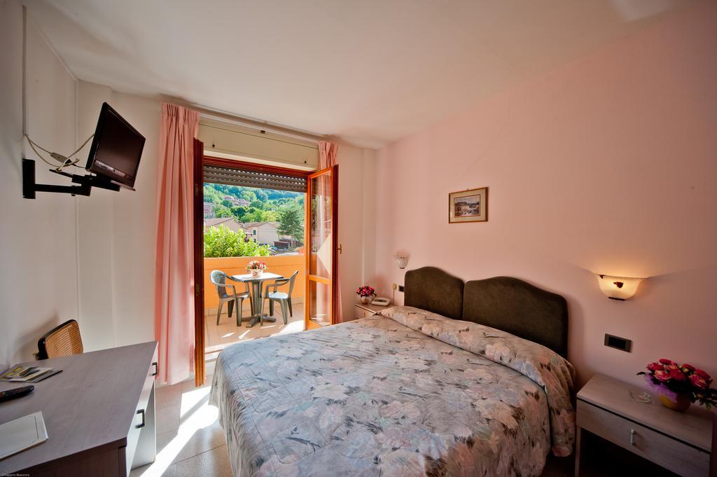 Hotel Il Quadrifoglio Каша Номер фото
