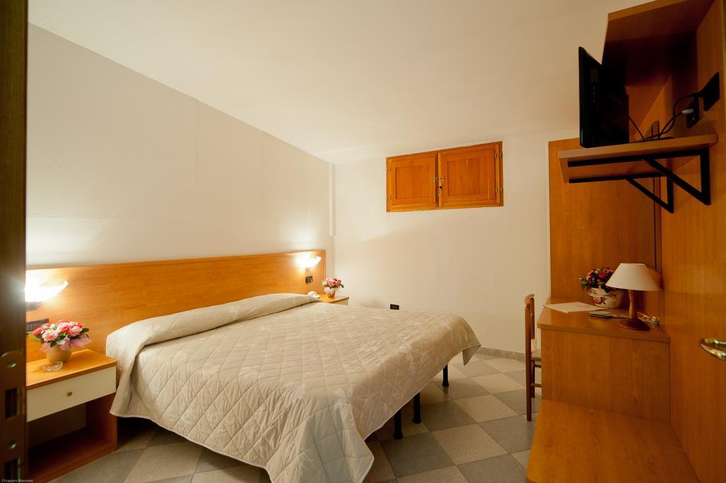 Hotel Il Quadrifoglio Каша Номер фото
