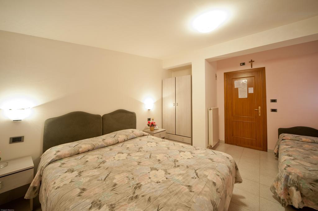 Hotel Il Quadrifoglio Каша Номер фото