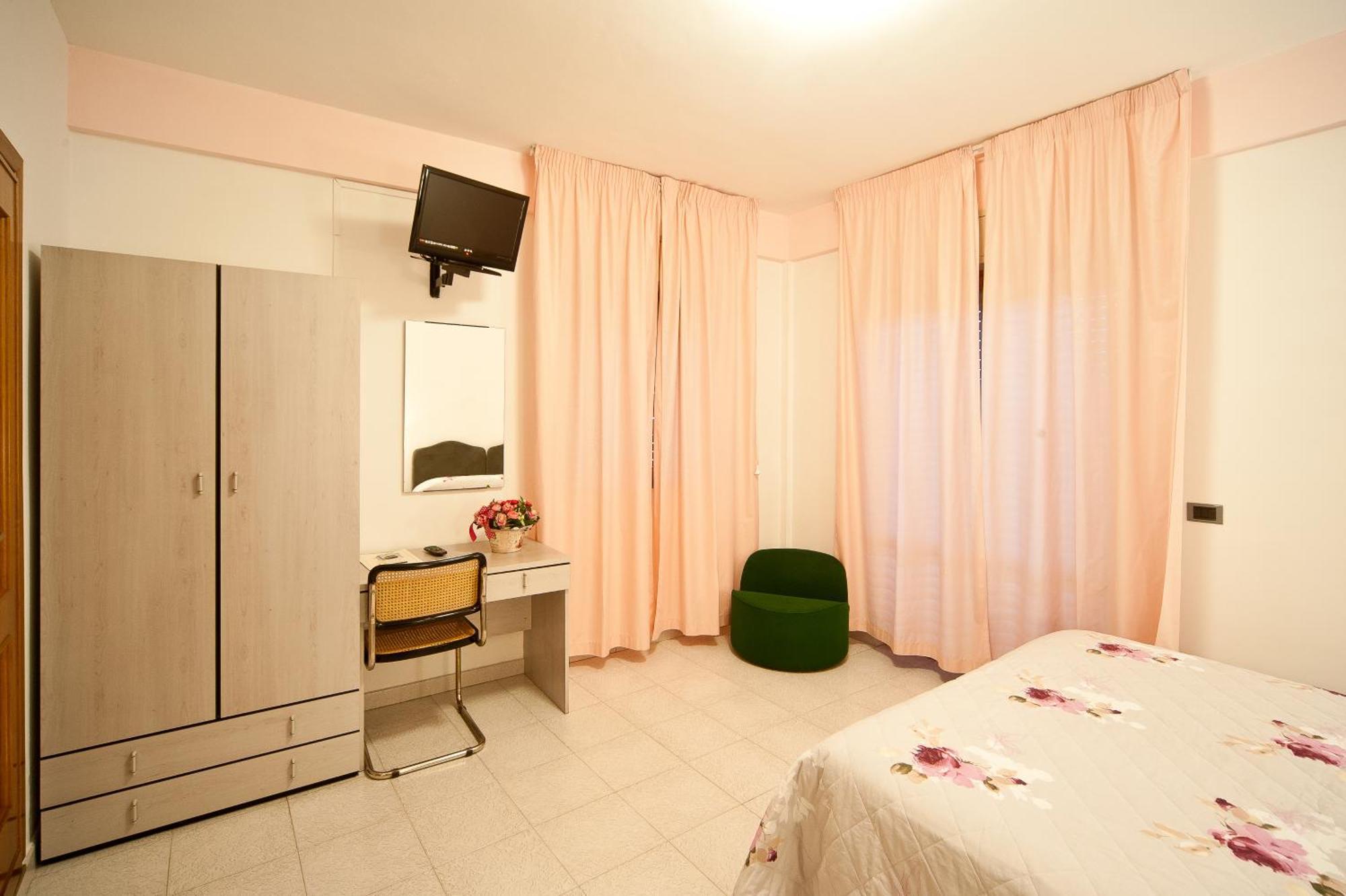 Hotel Il Quadrifoglio Каша Экстерьер фото