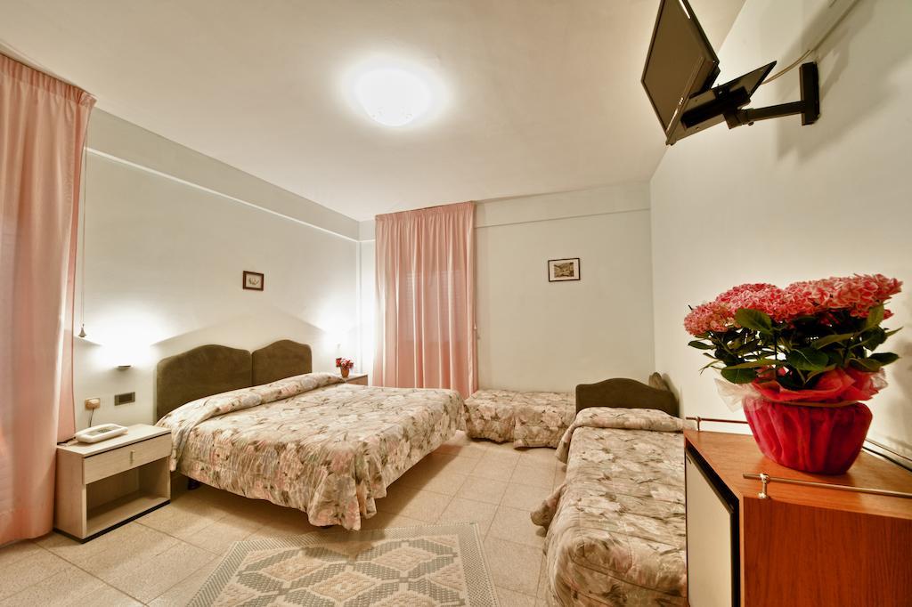 Hotel Il Quadrifoglio Каша Номер фото