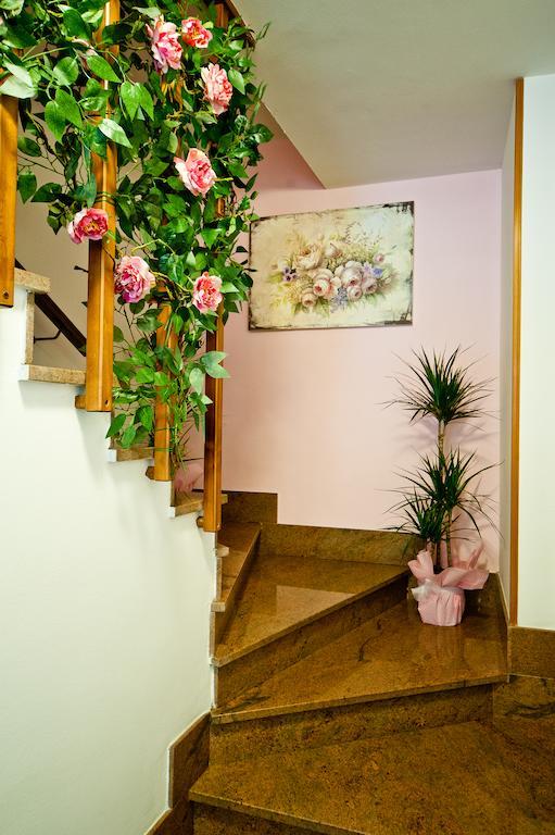 Hotel Il Quadrifoglio Каша Экстерьер фото