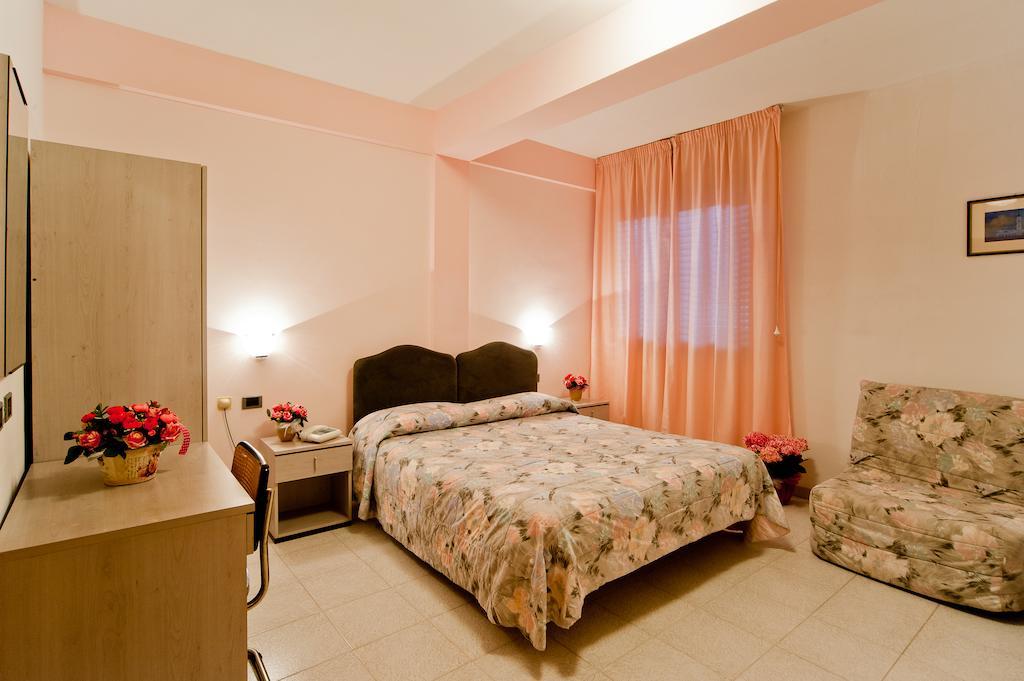 Hotel Il Quadrifoglio Каша Номер фото
