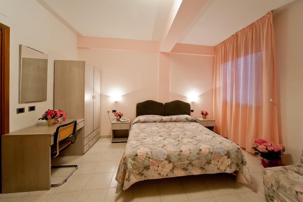 Hotel Il Quadrifoglio Каша Экстерьер фото