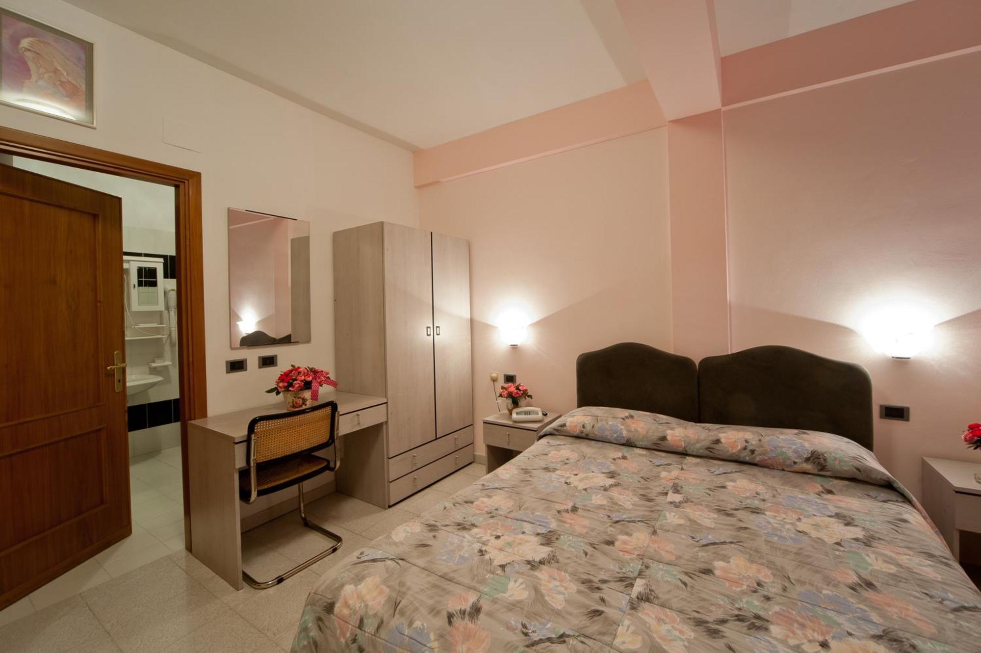 Hotel Il Quadrifoglio Каша Экстерьер фото