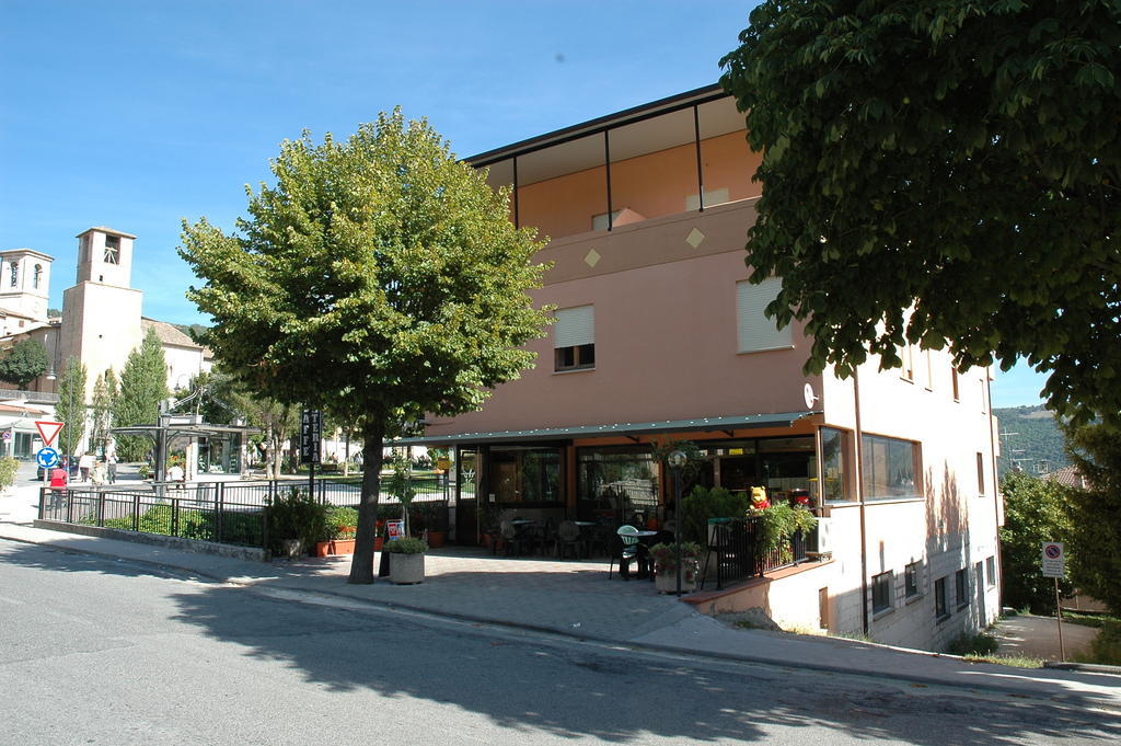 Hotel Il Quadrifoglio Каша Экстерьер фото